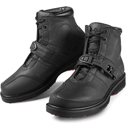 Icon Superduty 3 Stealth Boots